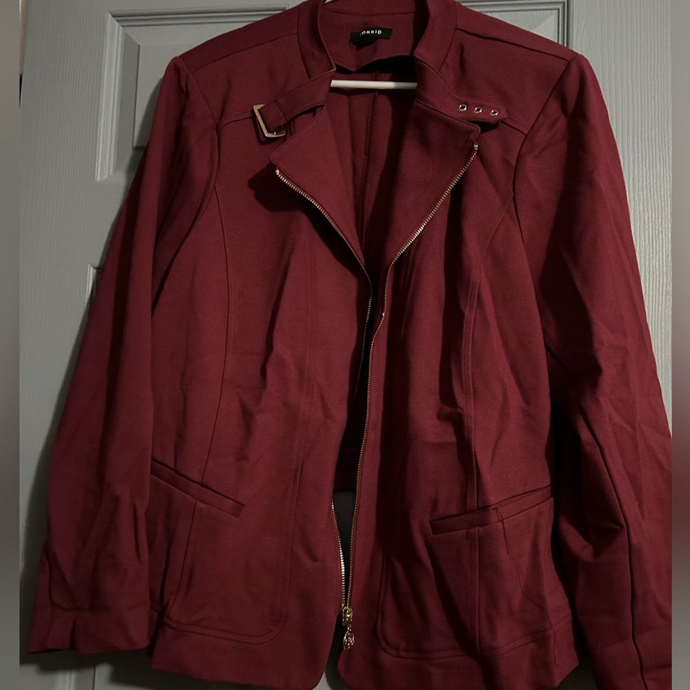 Torrid Jacket